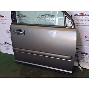 ประตูหน้าขวา DX NISSAN X-Trail 1st Series DOOR H010M8H7MA YD22ETI (01>07) - Product Image 4