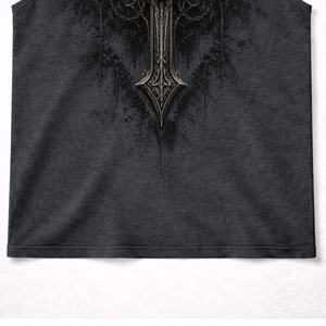 Débardeur unisexe en coton doux, décontracté, sans manches, tissu respirant, pour l'été, le quotidien, la salle de sport, l'entraînement, le fitness, tendance - Product Image 4