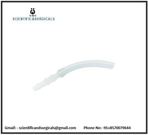 ÉQUIPEMENT CHIRURGICAL ORL DE QUALITÉ SUPÉRIEURE, TUBE D'ASPIRATION ADAPTÉ NETTOYABLE, PINCE MANUELLE, ENSEMBLE D'INSTRUMENTS EN MÉTAL CISCO-1359 CCC - Product Image 3