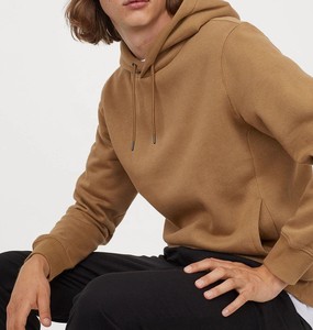 Sudadera con capucha de estilo de nuevo diseño, fácil de usar, cómoda, transpirable, básica, mezcla de algodón, sudaderas con capucha para hombre, precio razonable para hombre - Product Image 6