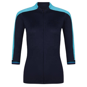 Conjunto de Uniforme de Ciclismo Transpirable Personalizable para Hombre, Diseño de Jersey y Pantalones Cortos con Logotipo Frontal para Equipos Deportivos - Product Image 3