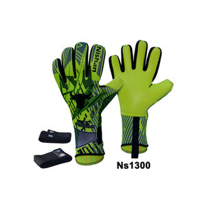 Gants de gardien de but professionnels à séchage rapide Gants de gardien de but professionnels avec impression de logo personnalisé en gros - Product Image 6