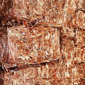 Déchets de fil de cuivre 99,99 % de pureté, vente directe d'usine, fil de cuivre de haute qualité. - Product Image 6