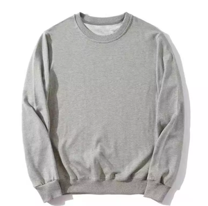 Sweatshirts pour hommes, automne, uni, teinture unie, prix bas, confortable, polaire, pull-over chaud, manches longues, décontracté, usage quotidien, mode, vente en gros - Product Image 6