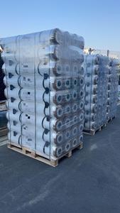 Round Bale <span class=keywords><strong>Net</strong></span> Wrap Kunststoff Paletten verpackungs netz Landwirtschaft liche Hay Wrap Paletten netz Stretch Wrap - Product Image 3