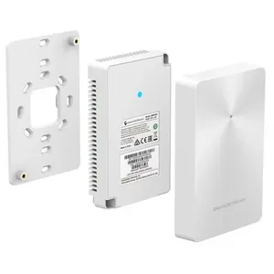 Punto de Acceso WiFi para Exteriores Grandstream GWN7605CLR, AC Wave2, Doble Banda, 2x2 MU-MIMO, Conector Phoenix, Gigabit PoE, IP66, AP Inalámbrico - Product Image 3