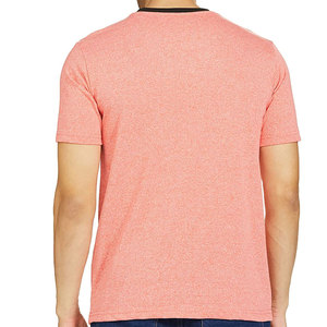 T-shirt pour hommes le plus vendu nouveau design col rond impression de logo personnalisé vêtements décontractés surdimensionnés polos Puff Technics à bas prix - Product Image 2