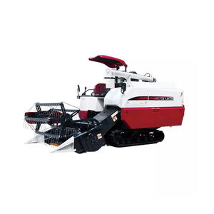 Moissonneuse-batteuse de riz, blé, maïs, sorgho, bon état, composant central du moteur pour la récolte de pommes de terre d'arachide - Product Image 1