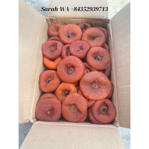TOP SNACK PERSIMMON SÉCHÉ DU VIETNAM FRUITS SÉCHÉS DOUX QUALITÉ PREMIUM VENTE EN GROS ET EXPORTATION - Product Image 1