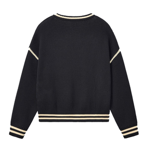 Sweat-shirt unisexe en molleton épais personnalisé avec logo, décontracté, uni, surdimensionné, personnalisable, doux, streetwear - Product Image 2