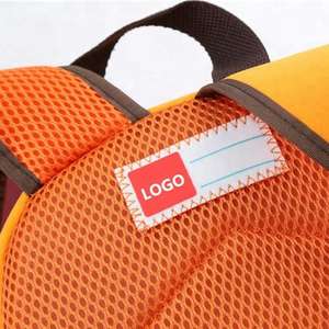 Mochila escolar transparente impermeable para exteriores para niños, mochila escolar duradera para hombres y mujeres, mochila - Product Image 4