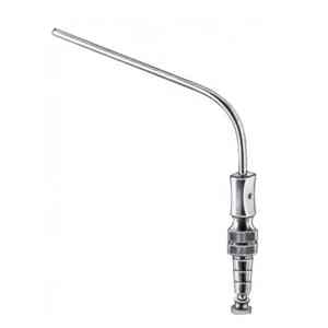 A-1 VERITAS meilleure qualité Instruments chirurgicaux en acier inoxydable par Caronia Tube d'irrigation manuel par aspiration à bas prix - Product Image 4