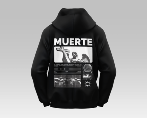 Custom Logo Cotton <b>Hoodies</b> <b>Plain</b> Pullover Winter Bulk Blank Heavyweight Thick Unisex Oversized Cotton Hoodie Made in Viet Nam - Product Image 2