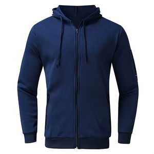 Conjunto Deportivo de Algodón para Hombre de Alta Calidad, Chaqueta Cortavientos, Ropa Deportiva para Gimnasio, Fabricante de Ropa Deportiva - Product Image 3