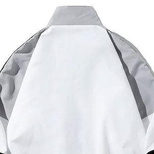 Men's <b>Lightweight</b> Softshell <b>Jacket</b> Zip 100% Softshell Polyester /Bomber <b>Jackets</b> - Product Image 3