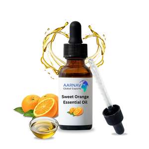 Aceite Esencial de Naranja 100% Puro - Calidad Premium, Venta al por Mayor, Aceite Natural Prensado en Frío Brasileño - Product Image 1