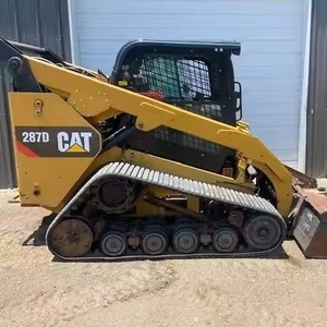 Disponible Caterpillar 287D Skid Steer à vendre - Product Image 1
