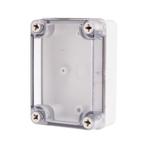Boîtier de jonction IP66/67 en plastique pour électronique - Fabriqué en Corée - Boîtier de projet de haute qualité - Boîtier électronique - Product Image 3