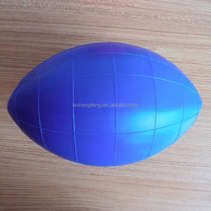 2015 Venta caliente Pvc Rugby Ball Vejiga de fútbol americano - Product Image 6