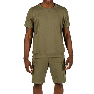 Camisetas de algodón de secado rápido para hombre, ropa informal lisa de gran tamaño, diseño de logotipo personalizado, precio barato, venta al por mayor - Product Image 5