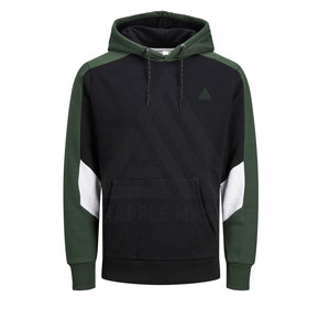 Premium Quality Winter Men's Cotton/<b>Polyester</b> Quick Dry Breathable Over Size Wholesale Pullover <b>Hoodie</b> with Custom Logo - Product Image 1
