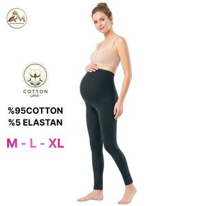 Leggings de maternidad con soporte para la barriga - Product Image 2
