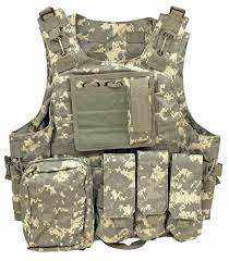Premium Quality Customizable for <b>Paintball</b> Chest Guard <b>Accessory</b> Body Protector for Training Wholesale Chest Wear for <b>Paintball</b> - Product Image 1