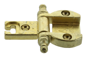Cerniere per Mobili Art. A0055 Ottonata - Product Image 1