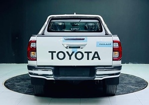 Mejor VERSIÓN! Camionetas Pickup Hillux Usadas 2022, 2.8L, 4x4, Transmisión Automática, Vehículo Comercial, Volante a la Derecha/Izquierda - Product Image 4