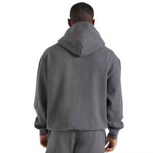Fabricante Pakistaní PEER SPORTS, Sudaderas con Cierre para Hombre, Estilo Casual, Lavado Ácido, 100% Algodón, Logotipo Bordado en 3D, Transpirables, de Secado Rápido - Product Image 5