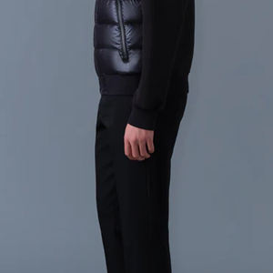 Veste bomber pour homme de qualité supérieure, design et logo personnalisés, tendance, dernières ventes, prix bas, tissu respirant - Product Image 4