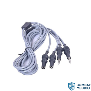 Bombay Medico Bi-Clamp Cable - Juego de Instrumentos Manuales de Clase II para Uso Hospitalario - Product Image 3