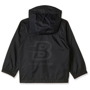 Couleur personnalisée hommes coupe-vent veste d'hiver mode vêtements hommes coupe-vent veste coupe-vent hommes coupe-vent - Product Image 4