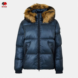 Chaqueta Acolchada para Hombre para Todas las Estaciones con Aislamiento Ligero y Cálido, la Mejor Calidad, Servicios OEM y ODM Disponibles - Product Image 1