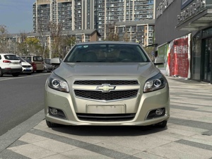 Chevrolet Malibu 2014 2.0L Automático Edición Lujo, Vehículo Usado en Venta Rápida, con Aire Acondicionado Automático y Techo Solar - Product Image 1