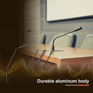 Corrosion-Resistant Components <b>Gooseneck</b> <b>Microphone</b> - Product Image 6