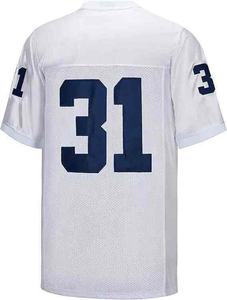 Camiseta de Fútbol Americano Personalizada para Hombre, Jersey de Fútbol Personalizado, Camiseta Deportiva de Manga Corta Unisex - Product Image 3