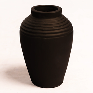 Mini poterie en argile Tuchiel 20x20x30CM - Product Image 3