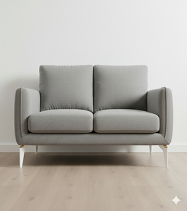 Prizma ขาเฟอร์นิเจอร์ทาสีขาว16ซม. ดีไซน์ทันสมัยทนทานต่อรอยขีดข่วนตู้โซฟาพลาสติกสำหรับห้องนอนบ้านสำนักงาน - Product Image 3