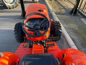 Tracteur de ferme Kubota L3800HD 38Hp d'occasion à vendre - Product Image 3