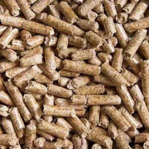Briquettes de bois de qualité supérieure en gros, écologiques, combustion propre DK pour le chauffage et la cuisson - Product Image 3