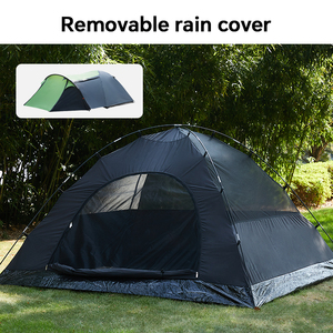 <span class=keywords><strong>Tenda</strong></span> da campeggio per 4 persone con soggiorno separato - Product Image 2