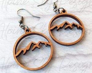 Hot Sale <b>Fashionable</b> Women's <b>Drop</b> <b>Earrings</b> Latest Design for Anniversary Party Wear Attractive and Wholesome From India - Product Image 2