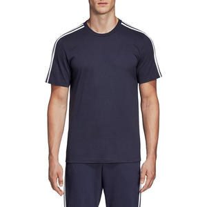 T-shirt court oversize personnalisé avec logo pour homme, streetwear, 100% coton, poids lourd, écologique, respirant, épaules tombantes, coupe ample - Product Image 4