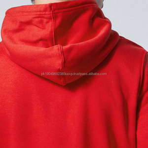Servicio OEM, Sudaderas con Capucha y Pantalones Deportivos de Felpa de Algodón Extra Grandes para Hombre, Color Liso, Ajuste Regular, Invierno - Product Image 6