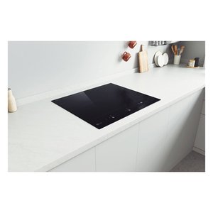 Placa de Inducción Inteligente CBIZ2437B de 60 cm, Negra, 4 Zonas, para Cocina - Product Image 4