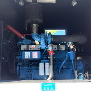 Mobile Power Supply Vehicle with Charging and New Energy Storage 601-700km <b>Range</b> 90-110kWh Battery Capacity - Product Image 3