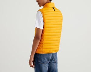 Vêtements décontractés Hommes Puffer Vest haute qualité anti-rides taux raisonnable Respirant top tendance Hommes Puffer Vest avec un poids léger - Product Image 4