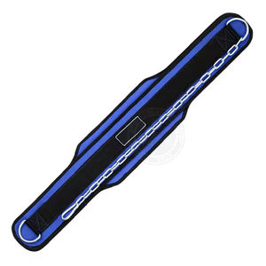 Cinturón de neopreno unisex de 13mm con logotipo personalizado, la mejor venta para deportes diarios, levantamiento de pesas y entrenamiento de inmersión, ajuste personalizado de seguridad - Product Image 6