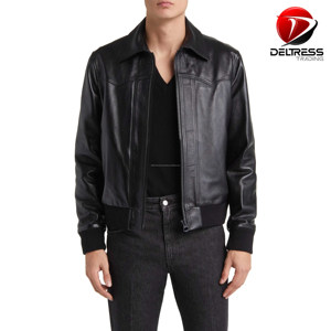 <b>Motorcycle</b> Jacket <b>Motorcycle</b> <b>Auto</b> <b>Racing</b> <b>Wear</b> Motorbike Jacket Leather Jacket Casual Design Winter Biker Casual <b>Racing</b> <b>Wear</b> - Product Image 3